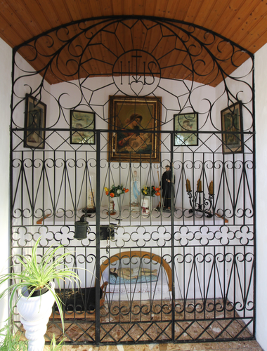Kapelle - Pühret 9 