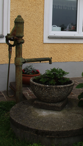 Brunnen - Schneiting 3 