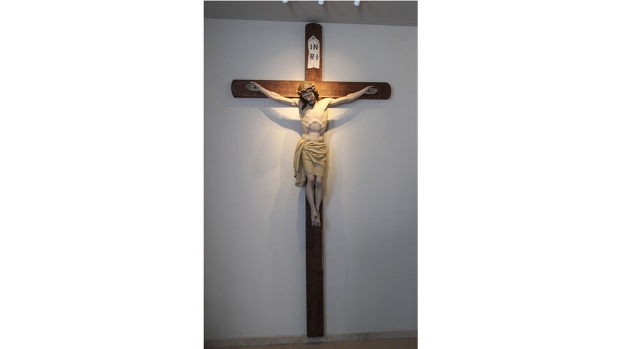 Friedhofkapelle - Pennewang