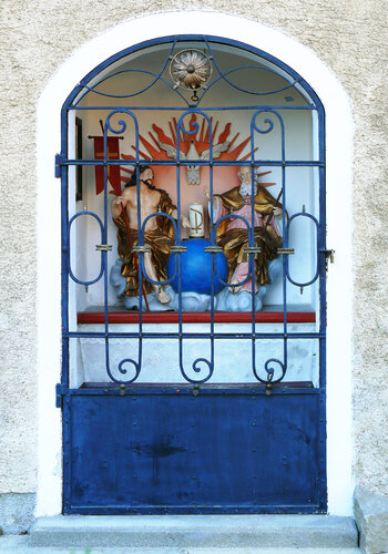 Edlbauerkapelle, Blindenmarkt, Schleißheim