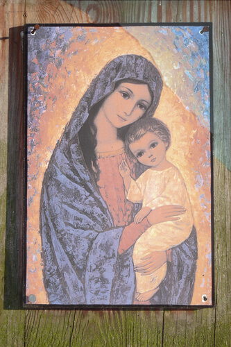 Marienmarterl, Kreuzweg Dietach, Schleißheim