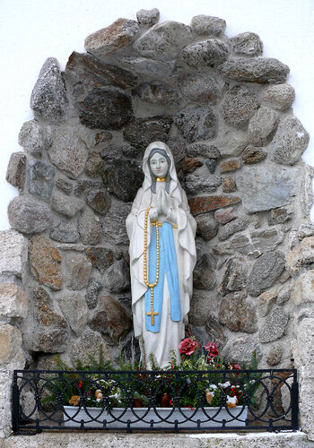 Mariengrotte, Schleißheim