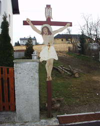 Kreuz, Welserstr, Schleißheim