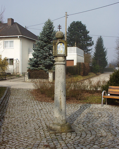 Illenberger Marterl, Forstingerstr, Schleißheim