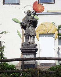 Nepomuk, Meingast, Schleißheim