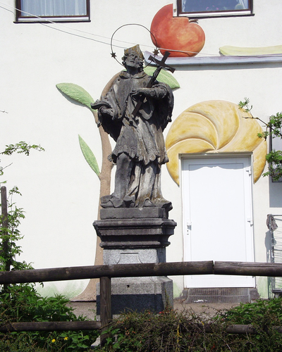 Nepomuk, Meingast, Schleißheim