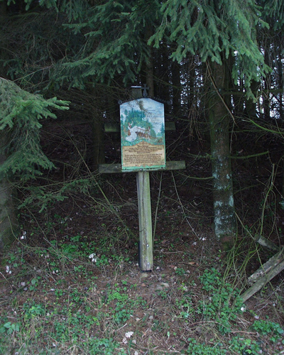 Hofmayr Marterl, Blindenmarkt, Schleißheim