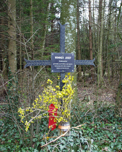 Wimmerkreuz, Blindenmarkt, Schleißheim