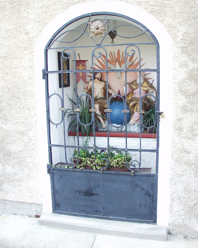 Edlbauerkapelle, Blindenmarkt, Schleißheim