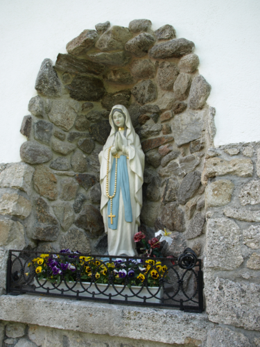 Mariengrotte, Schleißheim