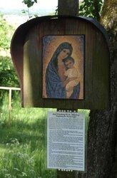 Marienmarterl, Kreuzweg Dietach, Schleißheim