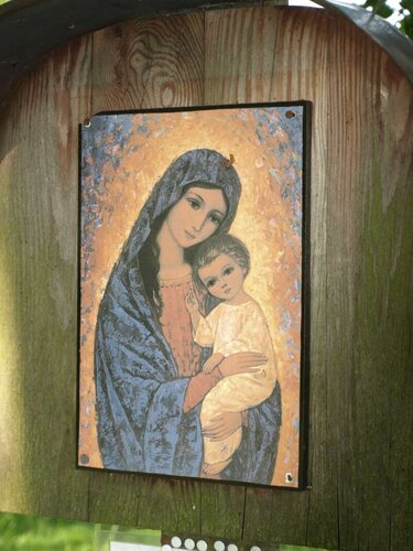 Marienmarterl, Kreuzweg Dietach, Schleißheim