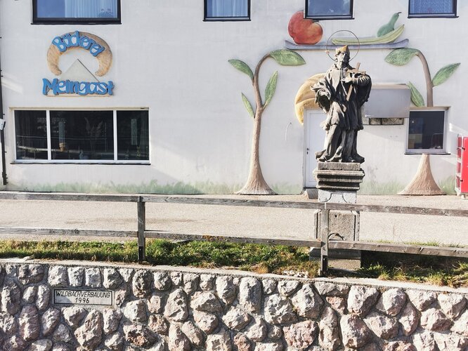 Nepomuk, Meingast, Schleißheim