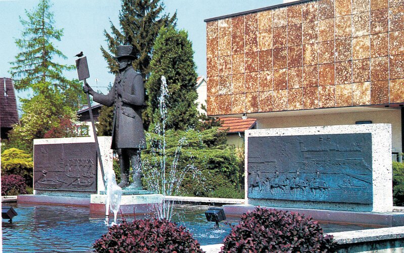Schifferbrunnen/Marktbrunnen