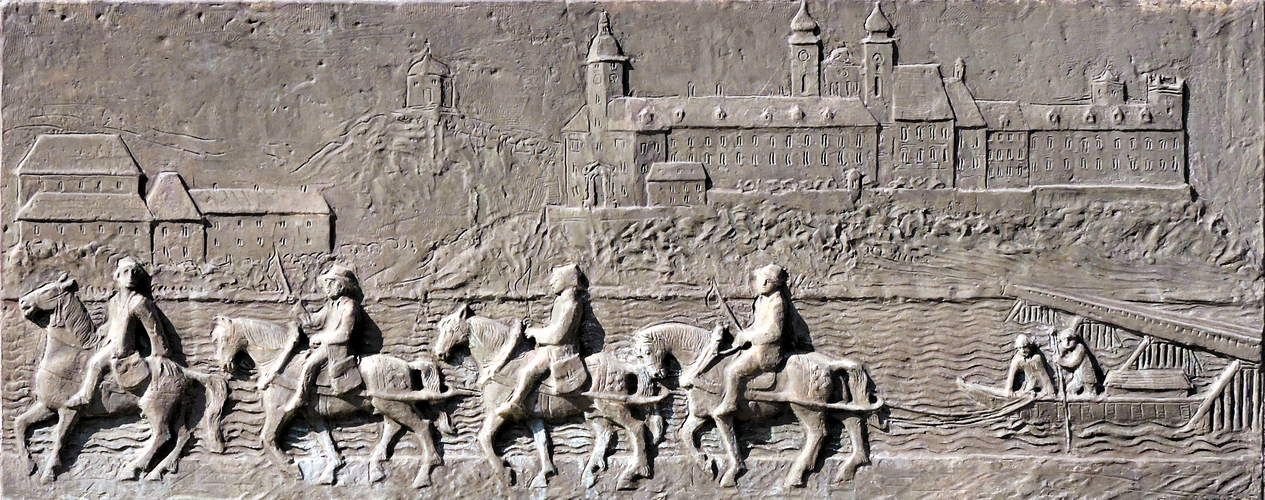 Schifferbrunnen/Marktbrunnen