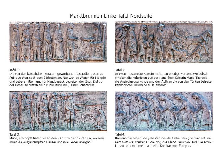 Schifferbrunnen/Marktbrunnen