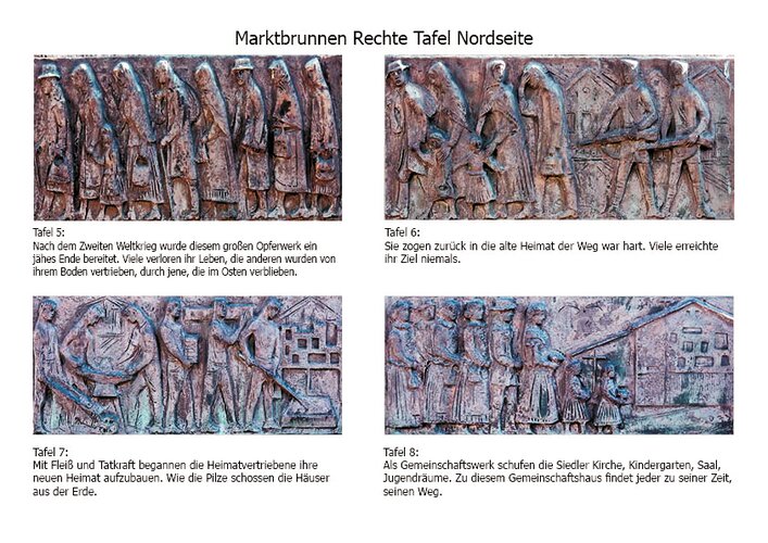 Schifferbrunnen/Marktbrunnen