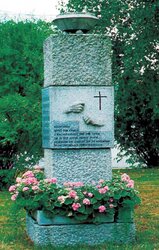 Erinnerungsmal Gutenbrunnsiedlung