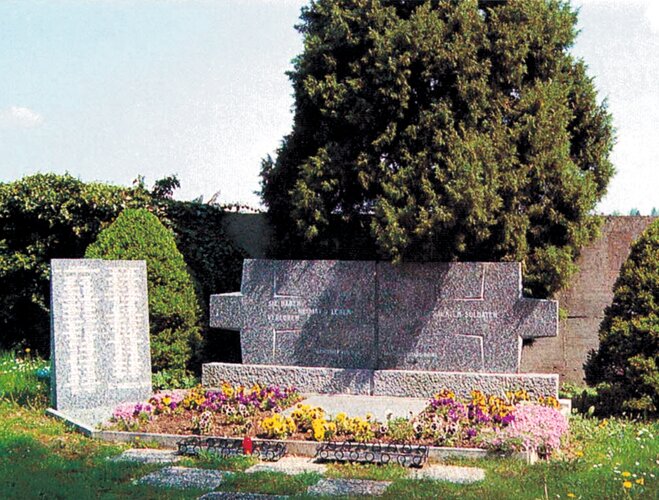 Erinnerungsmal Donauschwaben