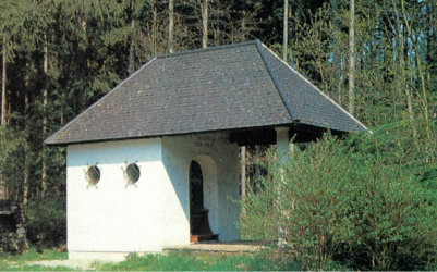 Waldkapelle