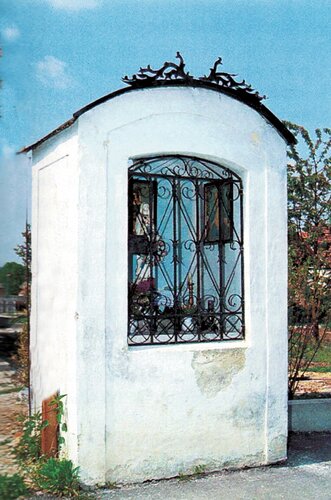 Kapellenbildstock Hofstötter