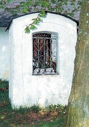 Kapellenbildstock Pfifferling