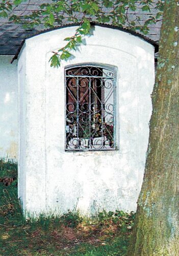 Kapellenbildstock Pfifferling