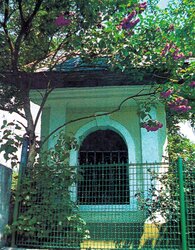 Kapellenbildstock Hager