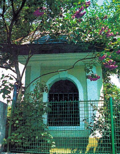 Kapellenbildstock Hager