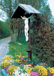 Holzkreuz Pühringer