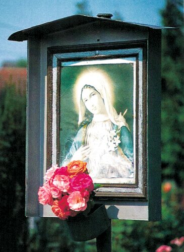 Kreuzbild Hasenleitner