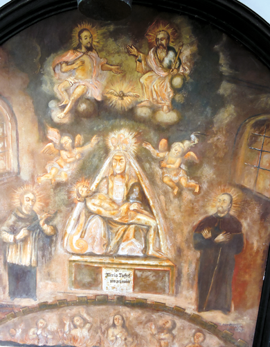 Kapelle der Salzhüter