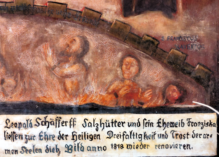 Kapelle der Salzhüter