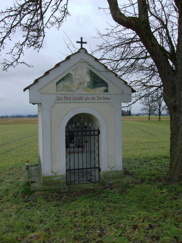 Zauner Kapelle, Traunleiten, Thalheim