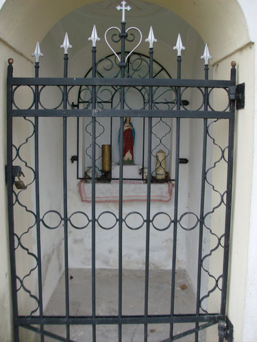 Zauner Kapelle, Traunleiten, Thalheim