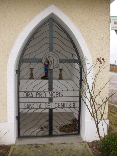 Lichtenwagner Kapelle, Oberschauersberg, Steinhaus
