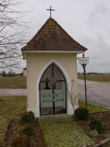 Lichtenwagner Kapelle, Oberschauersberg, Steinhaus