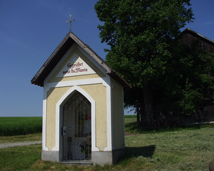 Brunmayr Kapelle, Oberschauersberg, Steinhaus