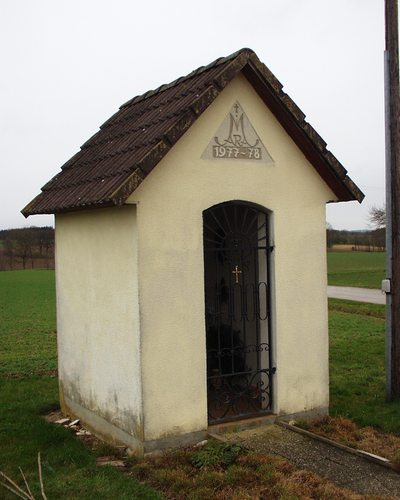 Pesendorfer Kapelle, Unterhart, Steinhaus