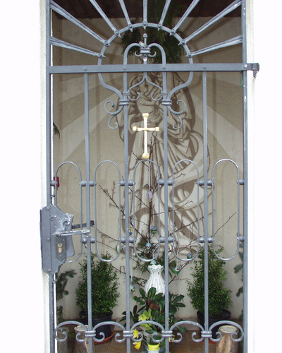 Pesendorfer Kapelle, Unterhart, Steinhaus