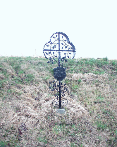 Oberndorferkreuz, Steinhaus