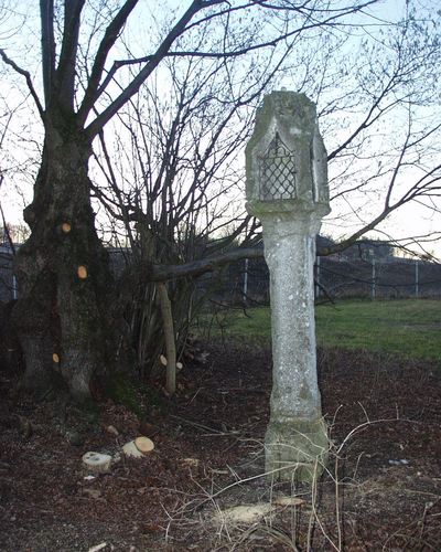 Tanningersäule, Schauersberg, Thalheim