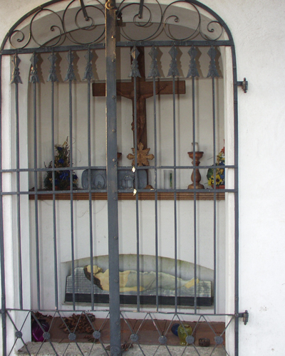 Bergmayr Kapelle, Traunleiten, Thalheim