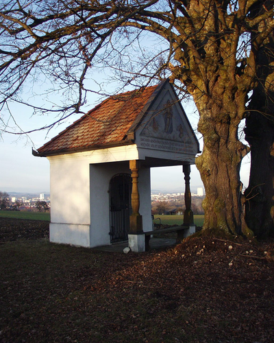 Bergmayr Kapelle, Traunleiten, Thalheim