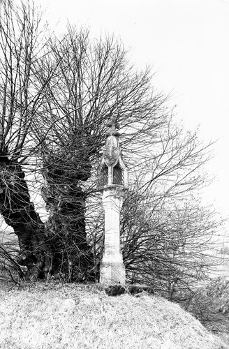 Tanningersäule, Schauersberg, Thalheim