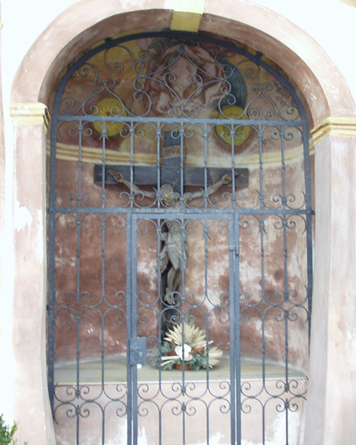 Christus-Kapelle, Rathner, Aschet, Thalheim b Wels