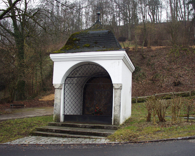 Nothelferkapelle, Thalheim bei Wels