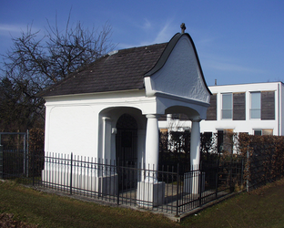 Asteckerkapelle, Thalheim bei Wels
