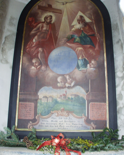 Johanneskapelle, Thalheim b Wels