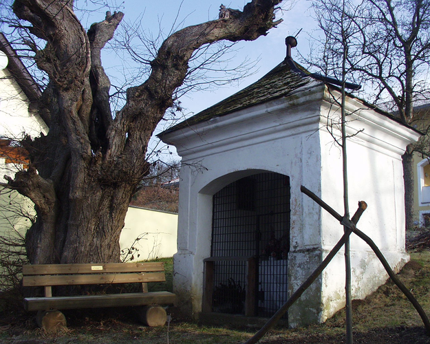 Anna-Kapelle, Thalheim b Wels